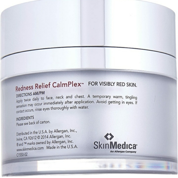 Authentic SkinMedica Redness Relief CalmPlex total of 3 - Picture 3 of 5